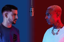 Boef vs. Bizzey: Wie kroont zich tot koning van de Red Bull SoundClash?