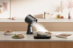 Voor alle mannen zonder afzuigkap redt deze gadget je leven en je neus