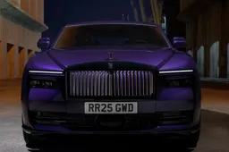 De Rolls-Royce Black Badge Spectre: de auto die elke verwachting overtreft