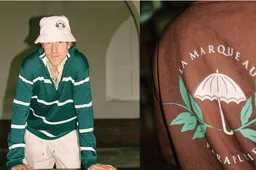 Frisse looks voor lente 2025 met de Hélas Caps collectie