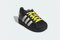 Pharrell Williams en Adidas doen het weer: de Superstar 92 komt eraan