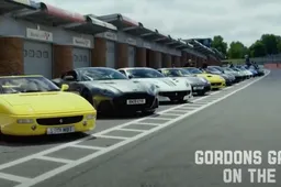 Gordon Ramsay: Een Chef met een Passie voor Exclusieve Auto's
