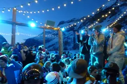 Eén op de vier Nederlandse wintersporters gaat wel eens dronken van de piste af