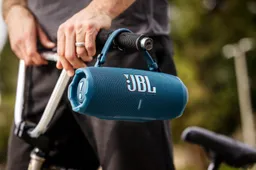 JBL geeft update aan de line-up in de vorm van nieuwe Flip 7, Charge 6 en PartyBox