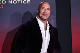 Dwayne 'The Rock' Johnson: De best betaalde acteur van 2024