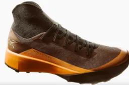 Perfecte grip en lichtgewicht: dit is de Arc'teryx vertex speed