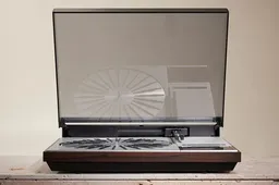 Deze $35.000 platenspeler is een kunstwerk voor vinylfanaten