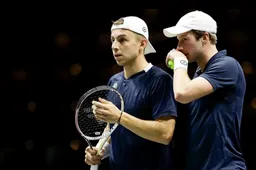 Indian Wells krijgt Oranje gloed: Nederlandse tennissers in topvorm