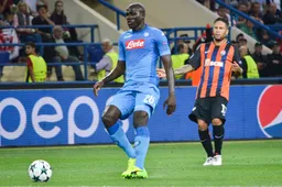 Hoe Koulibaly zijn vaderschap compleet werd verpest