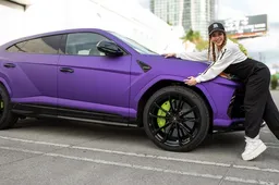 Shakira’s geschenk: gratis Lamborghini , torenhoge rekeningen