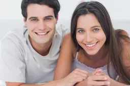 Dit is waarom mannen meer moeten gaan lachen