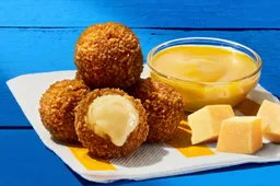 McDonald’s dropt een smaakbom: Old Amsterdam kaasbitterballen op het menu