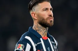 Tussen vriendschap en verdriet: waarom Sergio Ramos 'Nummer 15' heeft getatoeëerd