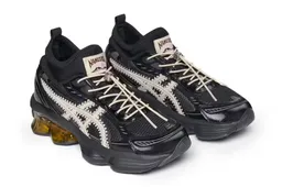 De Nanushka x ASICS sneaker die je moet hebben