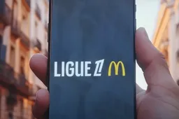 Ligue 1 en McDonald's: Big Mac-menu moet de kijkcijfers redden
