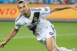 Toen Zlatan Ibrahimović Los Angeles op zijn knieën dwong