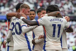 Miljardenploeg Chelsea verliest in oefenpartij van eigen U/21 team