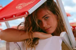 FHM Shoots: internationaal model Romy Klerks