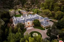 Hollywood Cribs: het oude megapaleis van Mark Wahlberg staat te koop