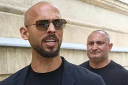 Andrew Tate opnieuw in opspraak: ex-vriendin spant rechtszaak aan