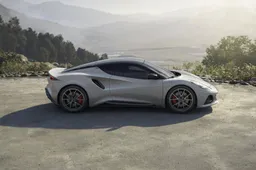 Lotus onthult krachtigere Emira Turbo SE