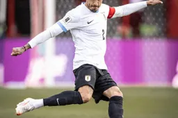 Uruguayaanse voetballer grijpt naar de zuurstof door bizarre omstandigheden