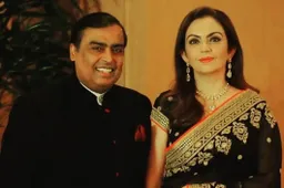 Mukesh Ambani: de rijkste man van Azië die alles in goud verandert
