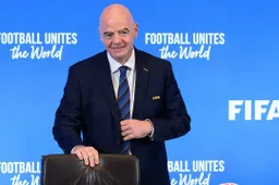 Dit is het vermogen van FIFA-baas Gianni Infantino