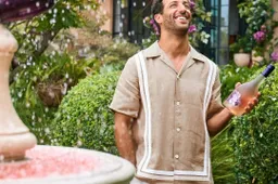 Daniel Ricciardo ruilt F1 in voor rosé: zijn nieuwe wijn is een feestje in een fles