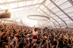 DGTL 2025 viert vrouwelijk talent met kunst, beats en mentorschap