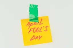 De beste (en slechtste) 1 april grappen op een rijtje
