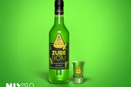Kesbeke komt met zure bom shotje, durf jij het aan?