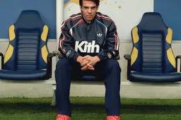 Kith en Kaká slaan de handen ineen voor een te gekke samenwerking