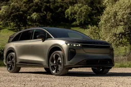 Lucid Gravity: De elektrische SUV zonder compromissen