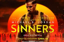 Michael B. Jordan in topvorm in Cooglers meeslepende horrorfilm Sinners