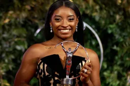 Biles en Duplantis grote winnaars bij "Oscars van de sport"