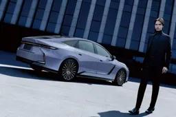 De nieuwe Lexus ES: een stijlvolle en comfortabele reisgenoot