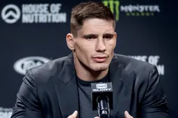Rico Verhoeven krijgt onverwachte uitdaging van beruchte uitdager