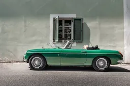 De Europese Unie maakt het liefhebbers van klassieke auto’s knap lastig