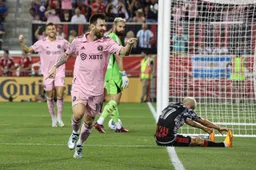 De wegen tussen Lionel Messi en zijn bodyguard gaan scheiden
