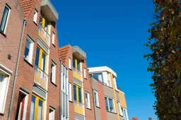 Nederland telt nu 223.000 miljoenenwoningen, het einde is nog niet in zicht