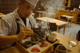 Hokkai Kitchen in IJmuiden is Japans eten op Champions League niveau