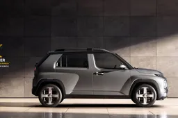 Deze bak is uitgeroepen tot World Electric Vehicle 2025 bij de World Car Awards
