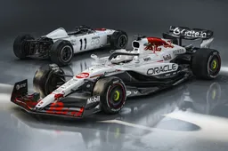 Red Bull viert Honda samenwerking in Japan met een legendarisch afscheid