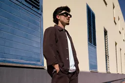 Scandinavische cool voor de zomer: de verse Libertine-Libertine SS25 collectie