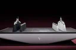 Rolls-Royce ontwerpt luxe schaakspel, de prijs blijft een geheim