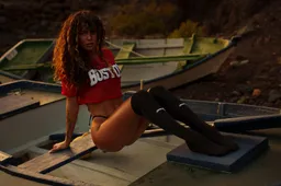 FHM Shoots: Blaze Castro op Lanzarote