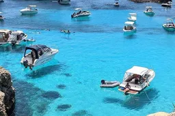 Comino: van droomparadijs tot overvol rotzooitje