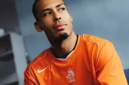 Throwback naar 2004: het legendarische Oranje-shirt maakt z’n comeback