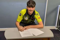 14-jarige Kaya Baysal verbreekt record van Luke Litler